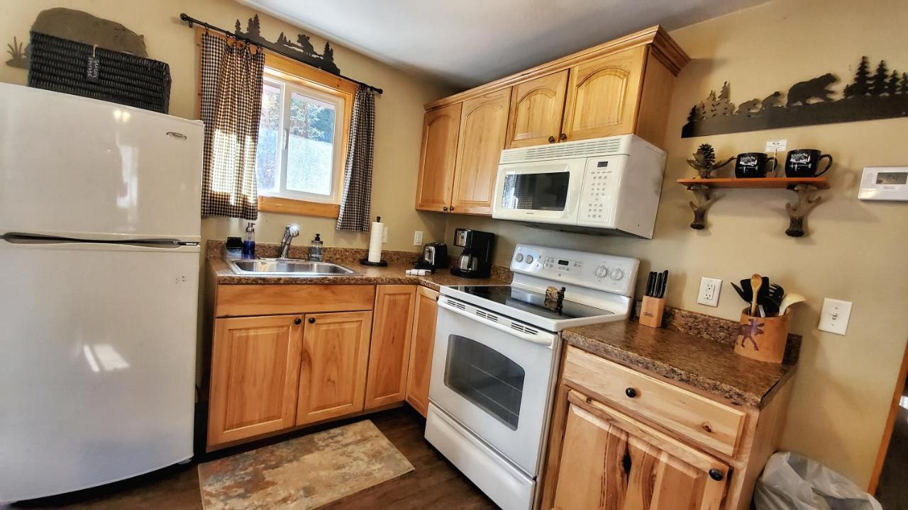 The Inn On Fall River & Fall River Cabins Estes Park Bagian luar foto