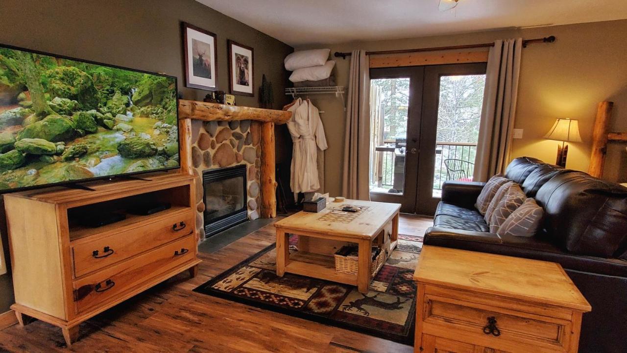 The Inn On Fall River & Fall River Cabins Estes Park Bagian luar foto