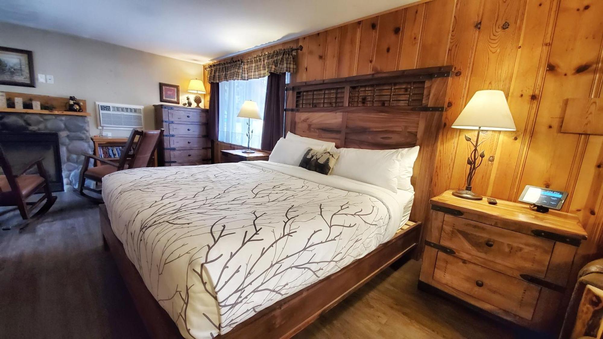 The Inn On Fall River & Fall River Cabins Estes Park Ruang foto