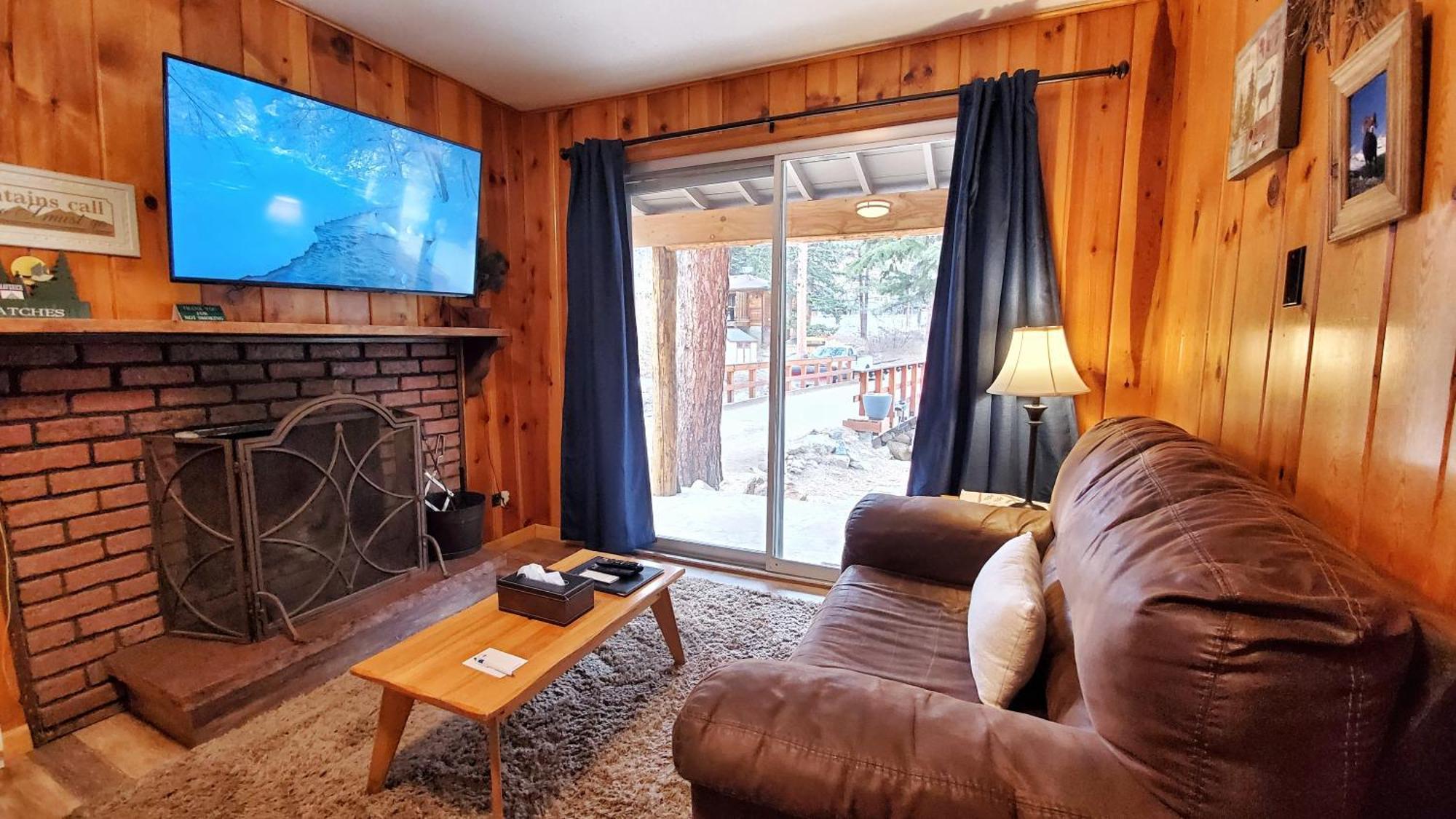 The Inn On Fall River & Fall River Cabins Estes Park Ruang foto