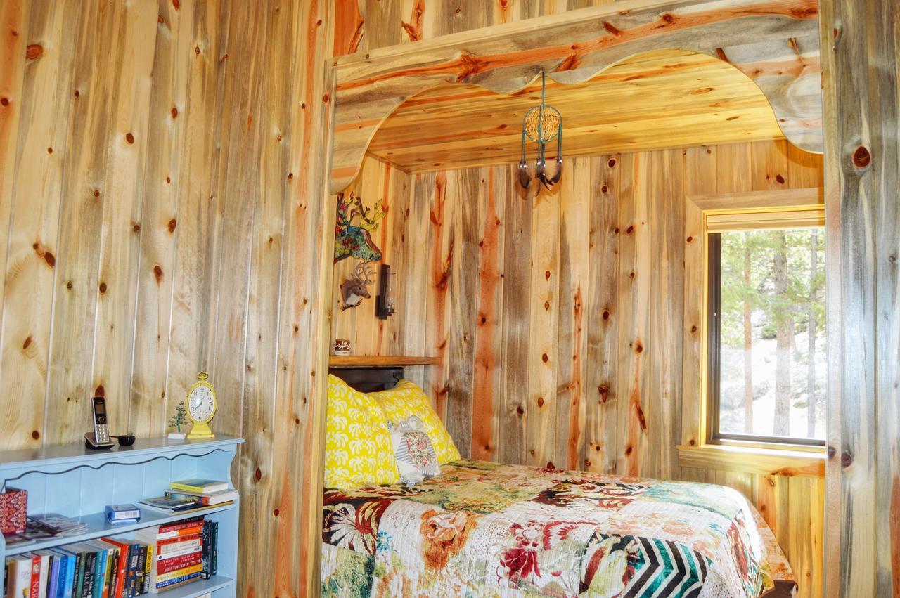 The Inn On Fall River & Fall River Cabins Estes Park Bagian luar foto