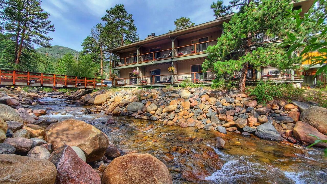 The Inn On Fall River & Fall River Cabins Estes Park Bagian luar foto