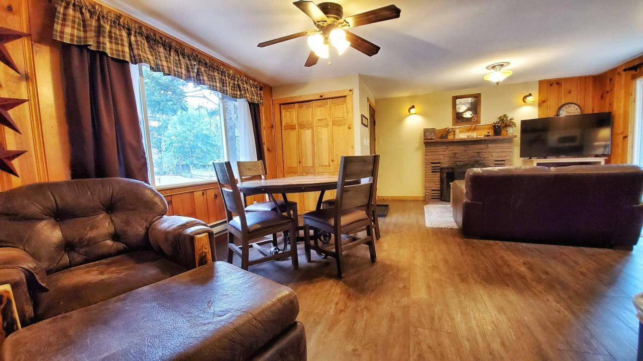 The Inn On Fall River & Fall River Cabins Estes Park Bagian luar foto