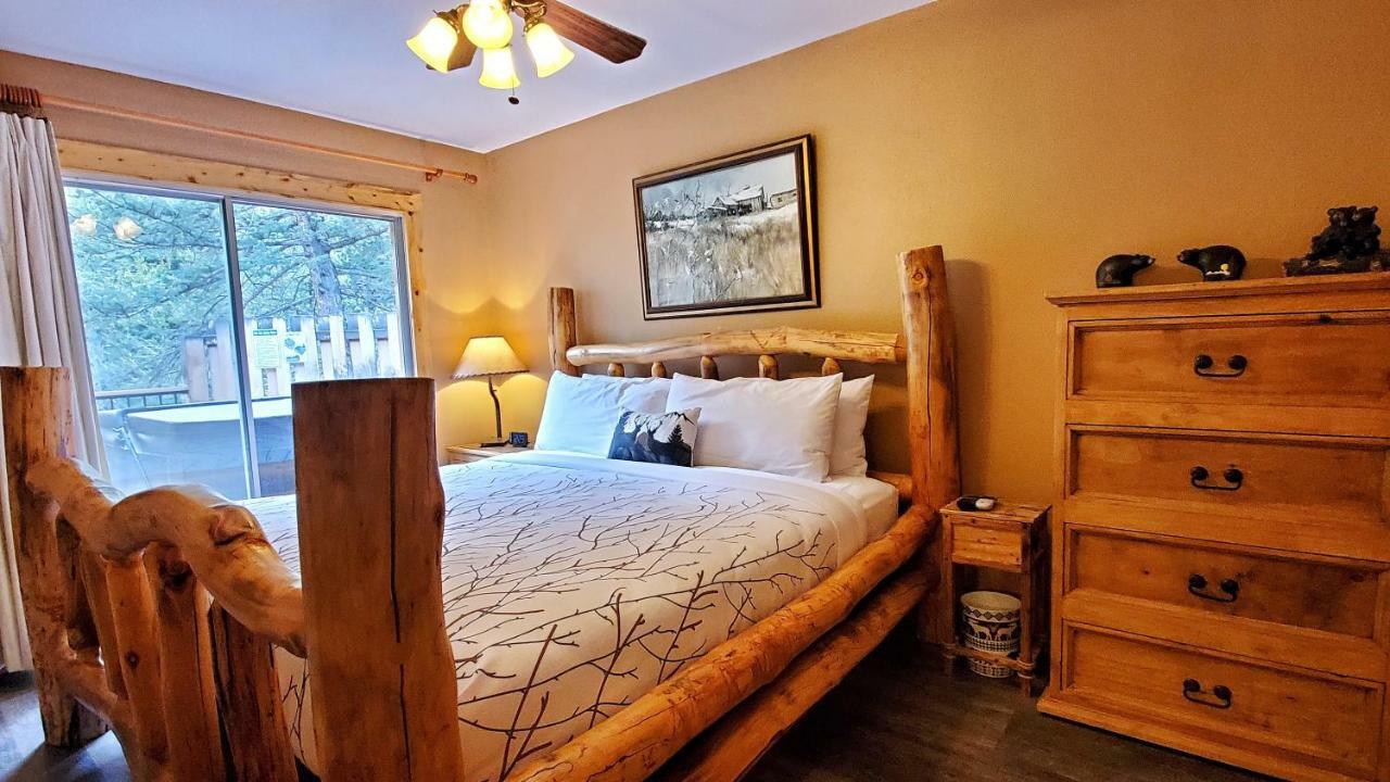 The Inn On Fall River & Fall River Cabins Estes Park Bagian luar foto