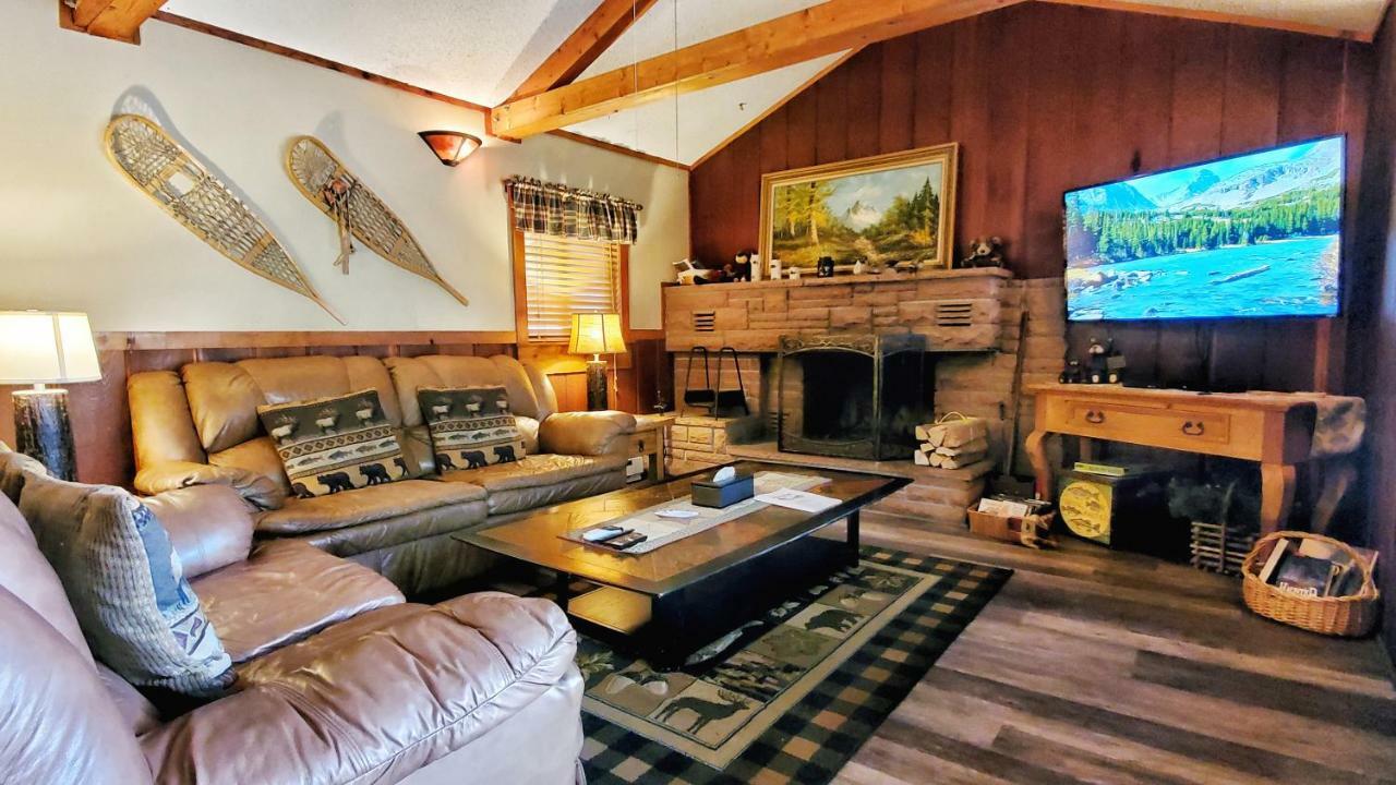 The Inn On Fall River & Fall River Cabins Estes Park Bagian luar foto